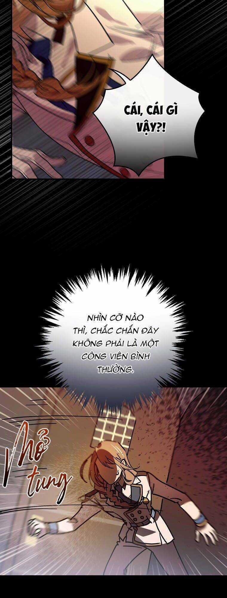 Giai Điệu Của Nhành Cây Khô Héo Chapter 22 trang 29