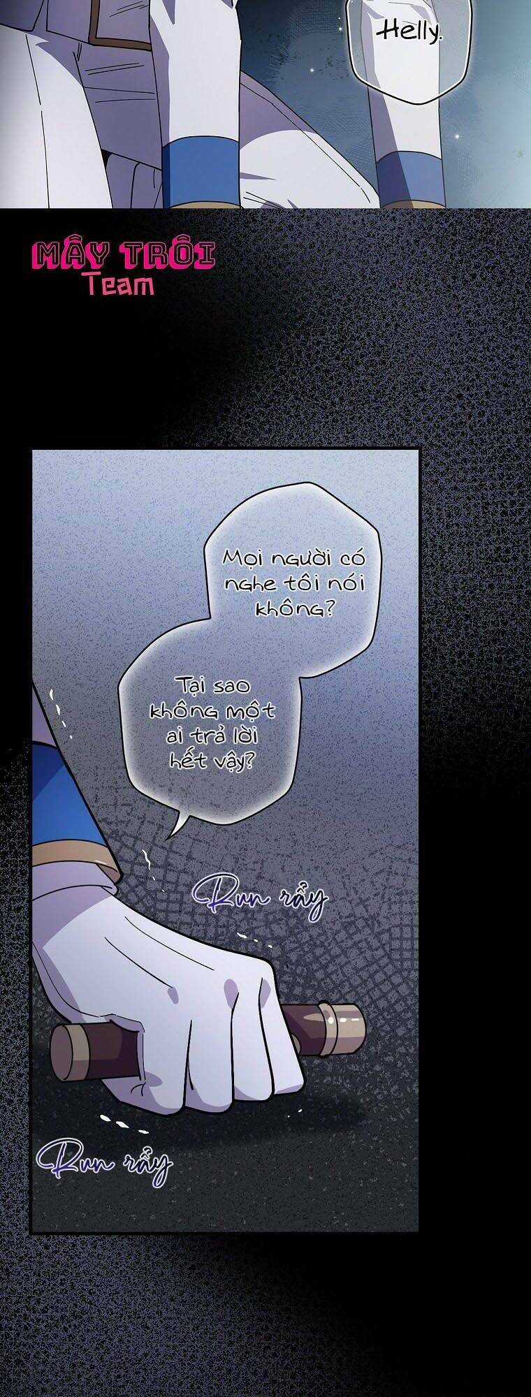 Giai Điệu Của Nhành Cây Khô Héo Chapter 22 trang 57