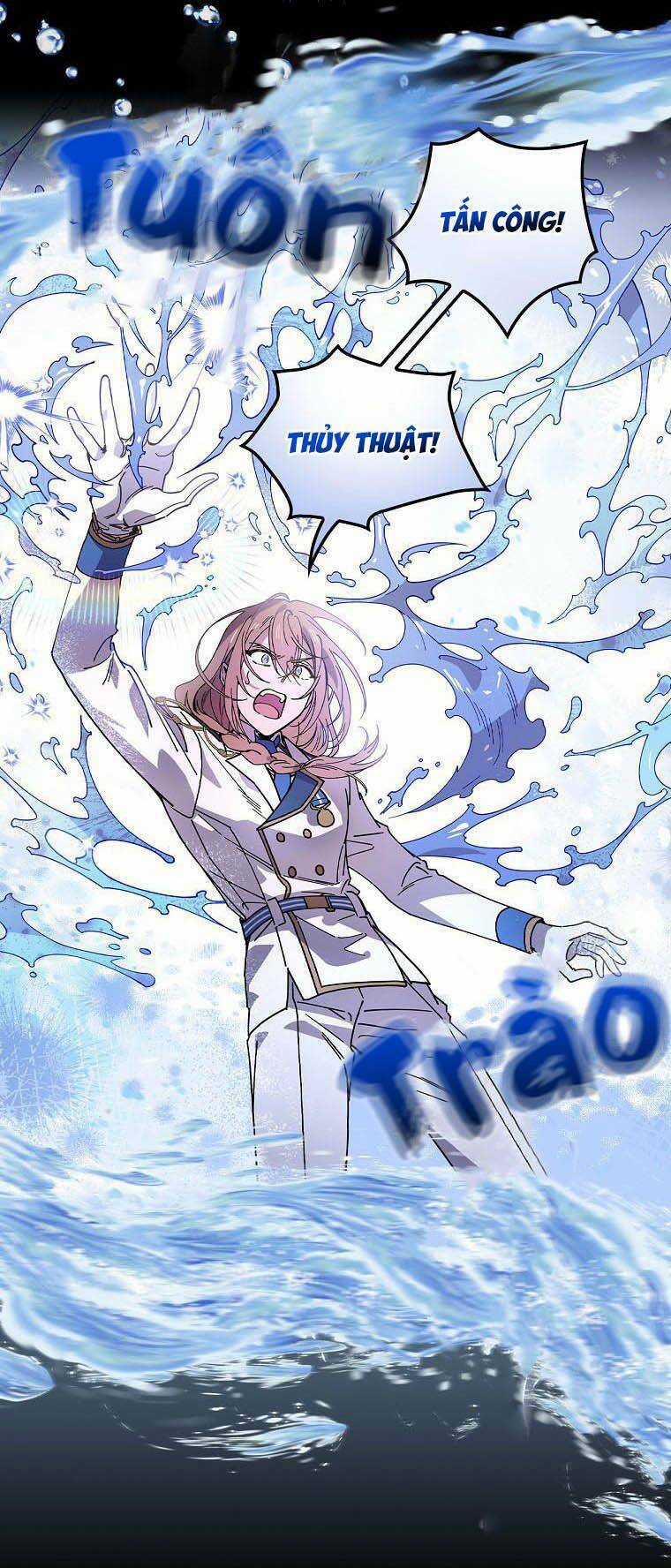 Giai Điệu Của Nhành Cây Khô Héo Chapter 23 trang 21