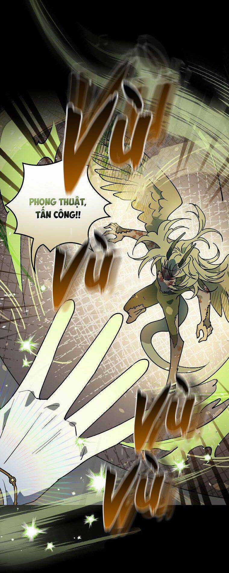 Giai Điệu Của Nhành Cây Khô Héo Chapter 23 trang 24