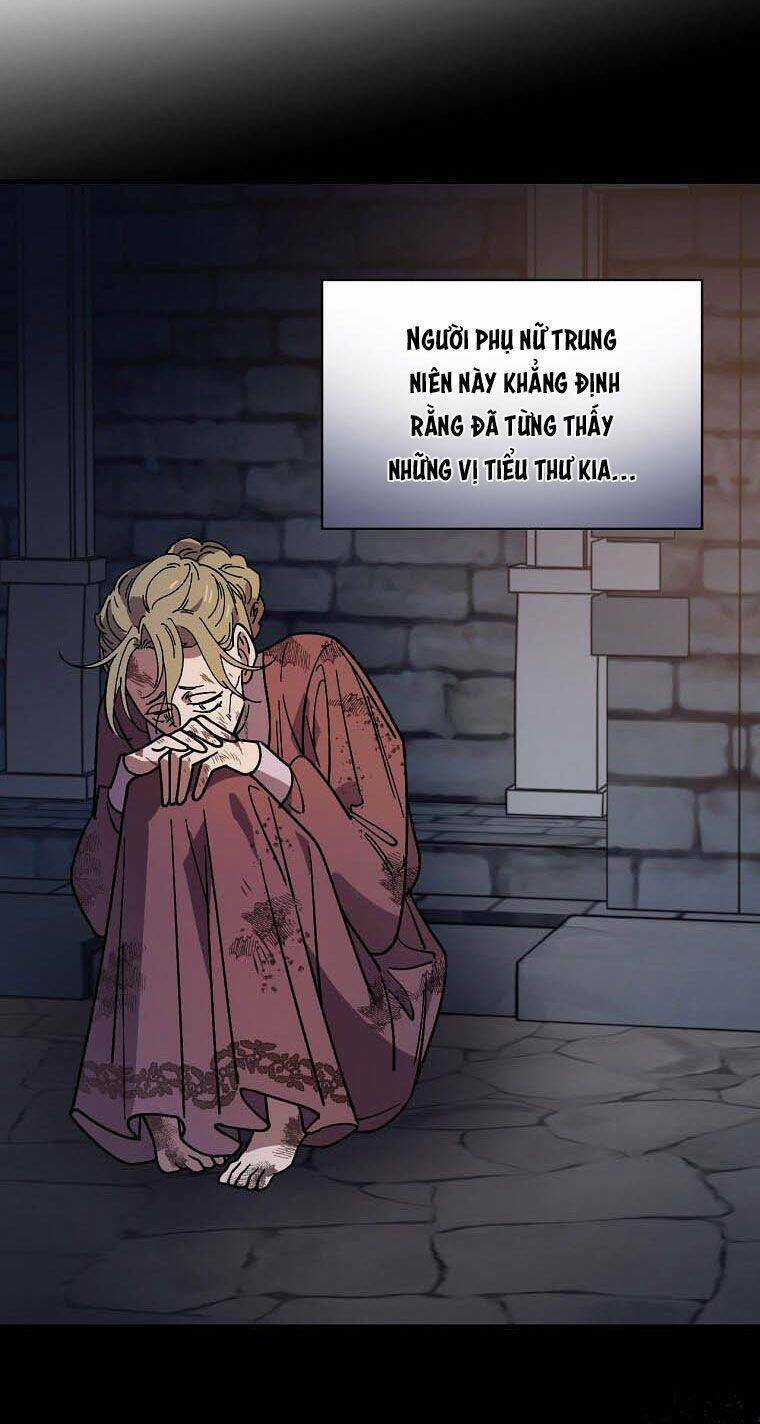 Giai Điệu Của Nhành Cây Khô Héo Chapter 23 trang 36