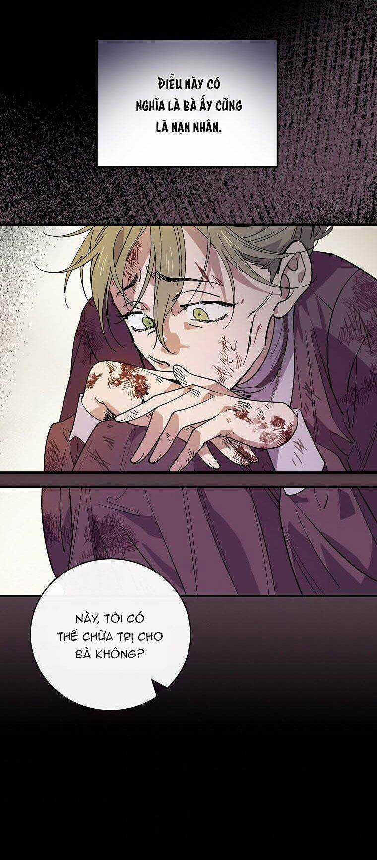 Giai Điệu Của Nhành Cây Khô Héo Chapter 23 trang 39