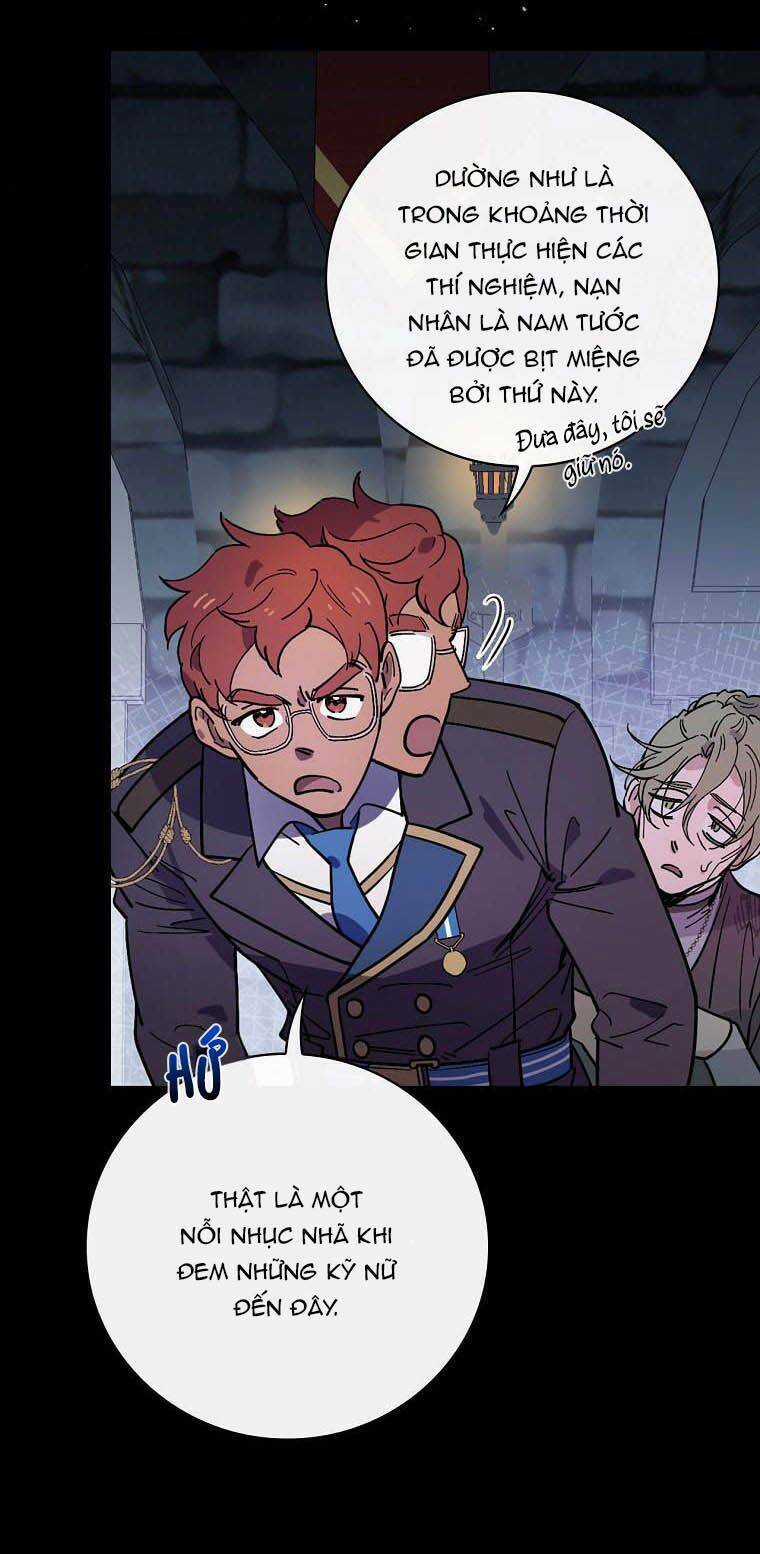 Giai Điệu Của Nhành Cây Khô Héo Chapter 23 trang 55