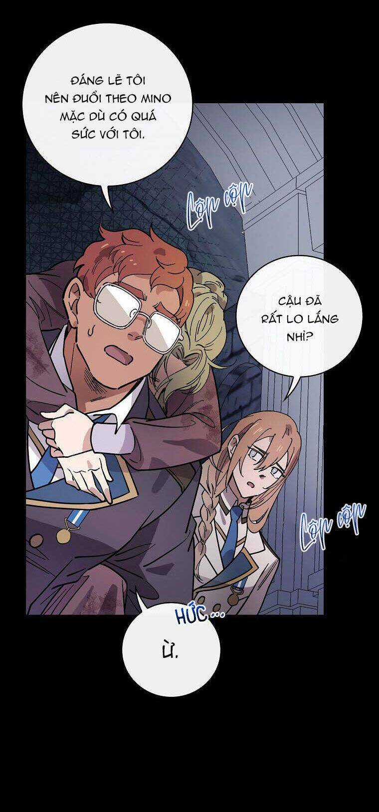 Giai Điệu Của Nhành Cây Khô Héo Chapter 23 trang 59