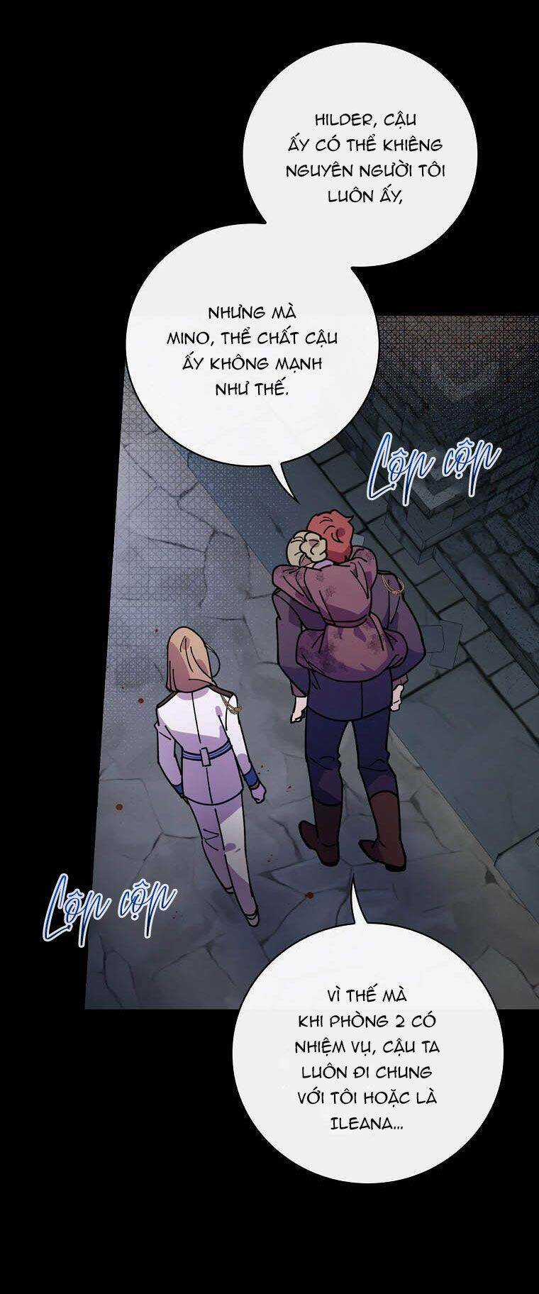 Giai Điệu Của Nhành Cây Khô Héo Chapter 23 trang 60