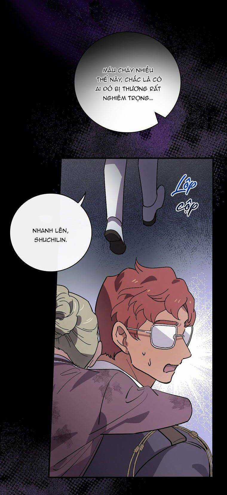 Giai Điệu Của Nhành Cây Khô Héo Chapter 23 trang 64