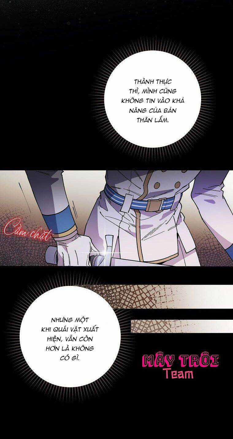 Giai Điệu Của Nhành Cây Khô Héo Chapter 23 trang 8