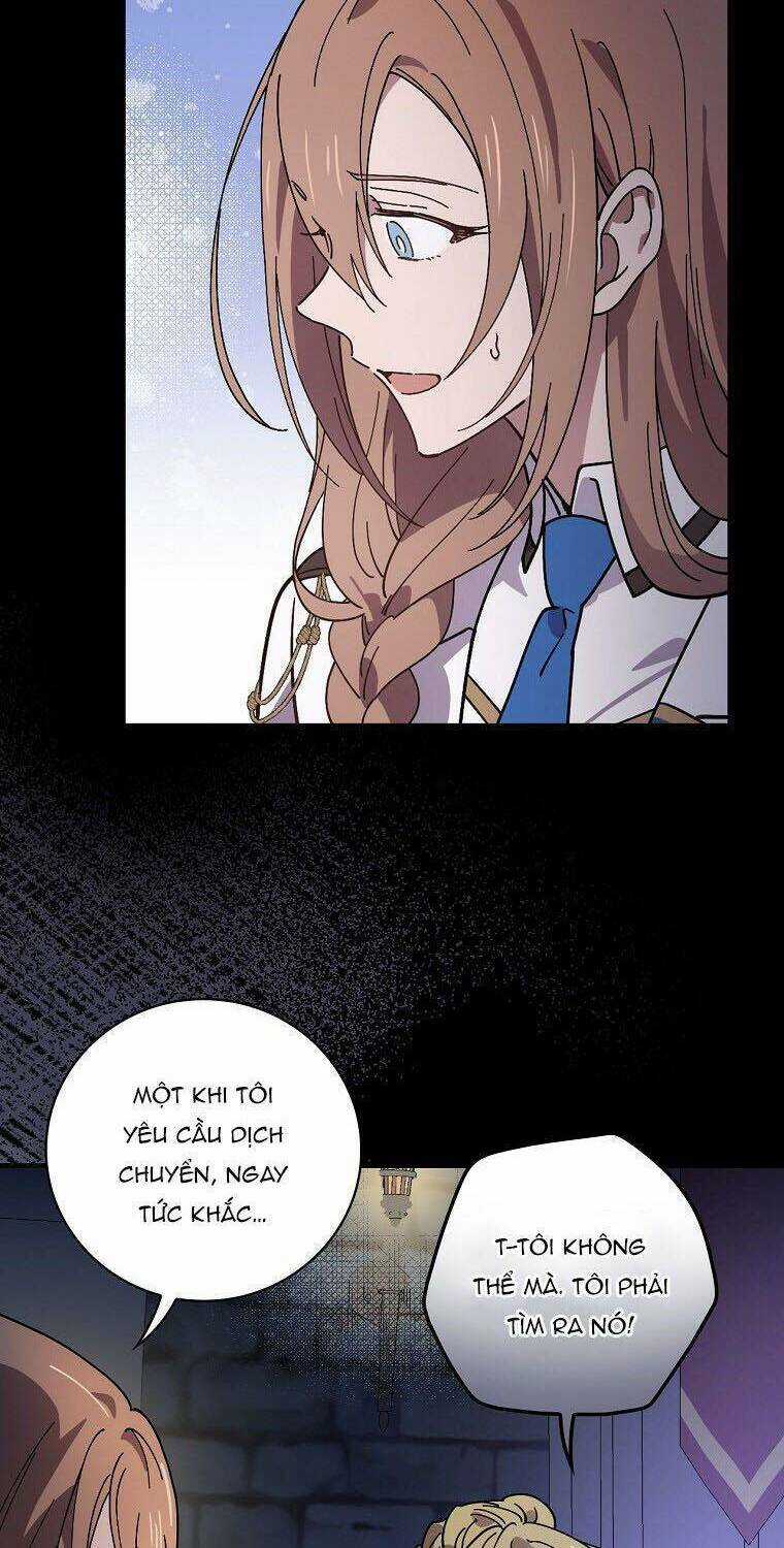 Giai Điệu Của Nhành Cây Khô Héo Chapter 24 trang 21