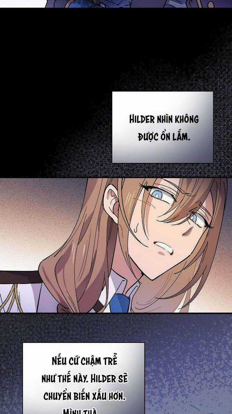 Giai Điệu Của Nhành Cây Khô Héo Chapter 24 trang 27