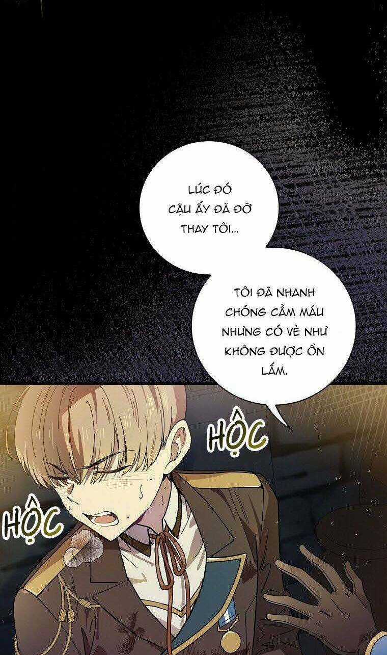 Giai Điệu Của Nhành Cây Khô Héo Chapter 24 trang 4