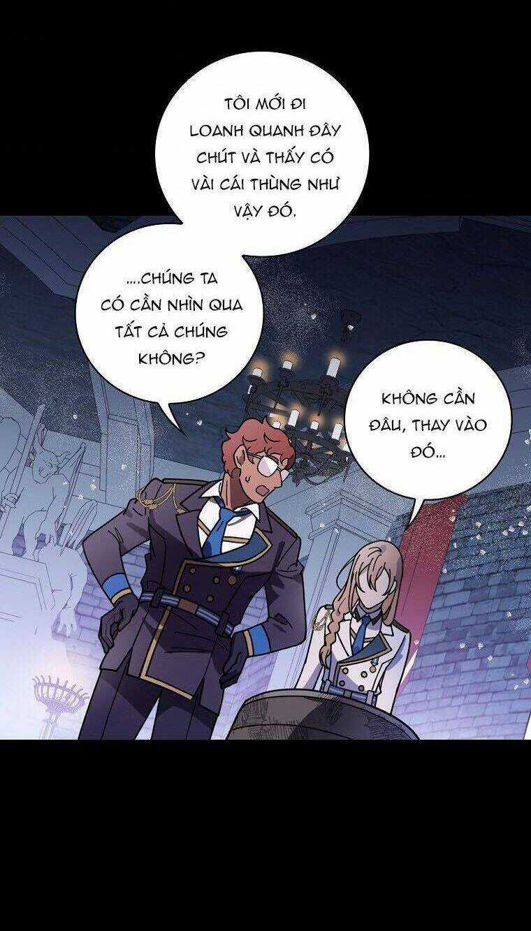 Giai Điệu Của Nhành Cây Khô Héo Chapter 24 trang 49