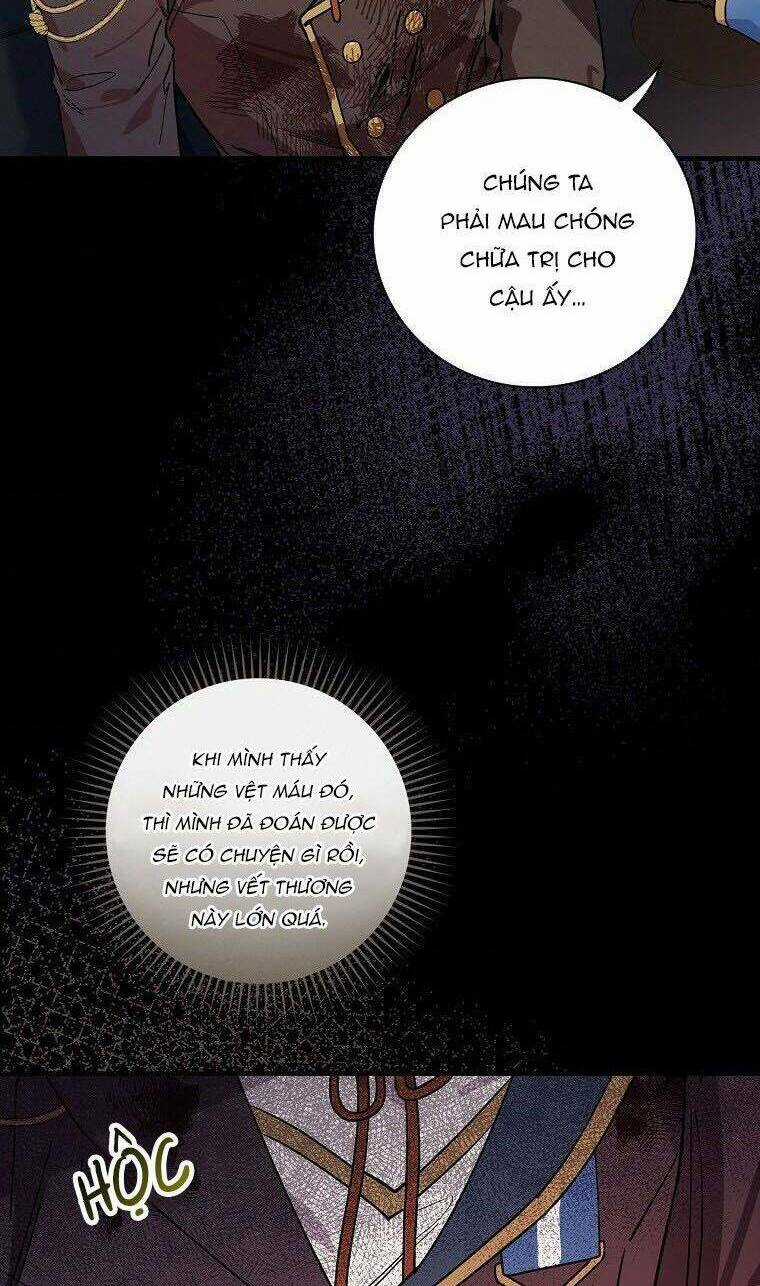 Giai Điệu Của Nhành Cây Khô Héo Chapter 24 trang 5