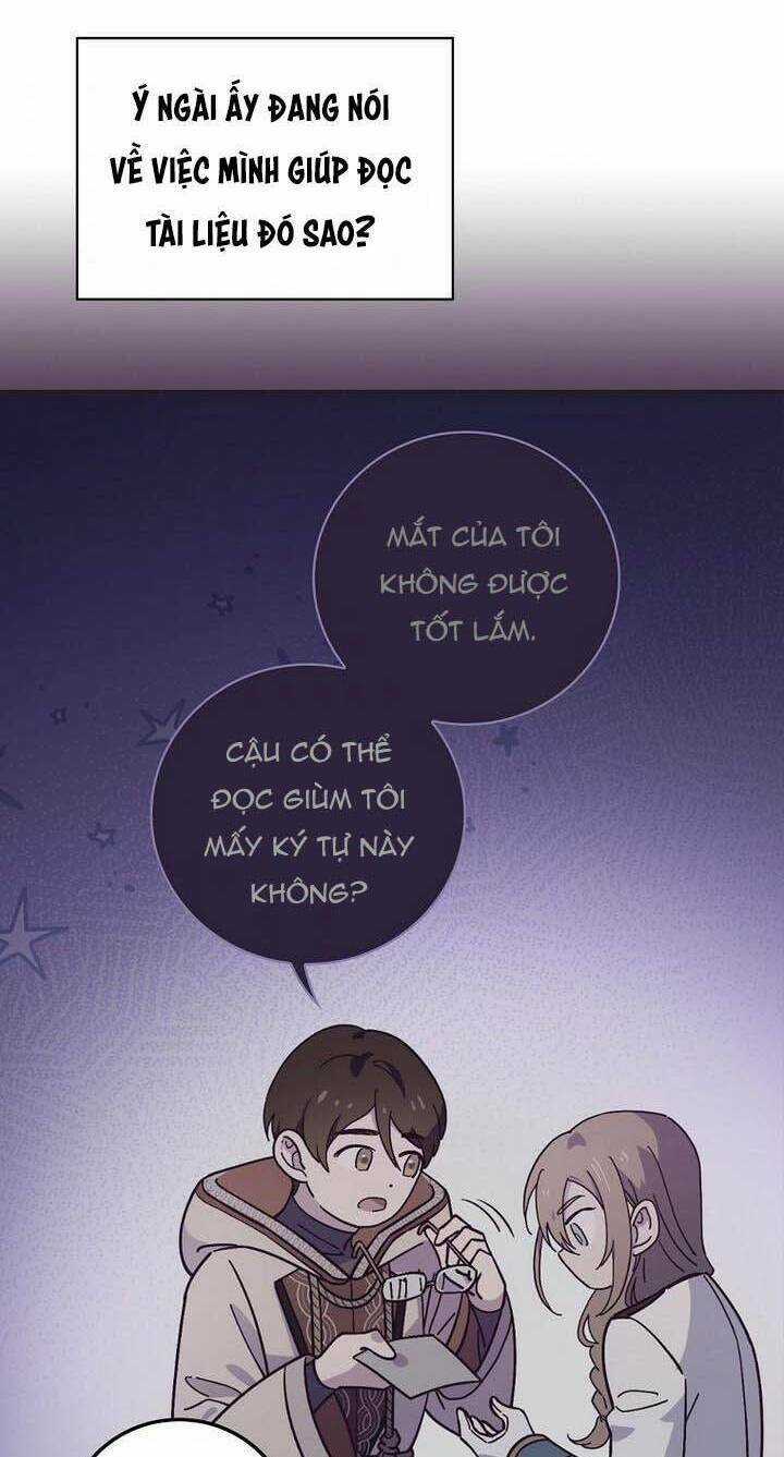 Giai Điệu Của Nhành Cây Khô Héo Chapter 25 trang 58