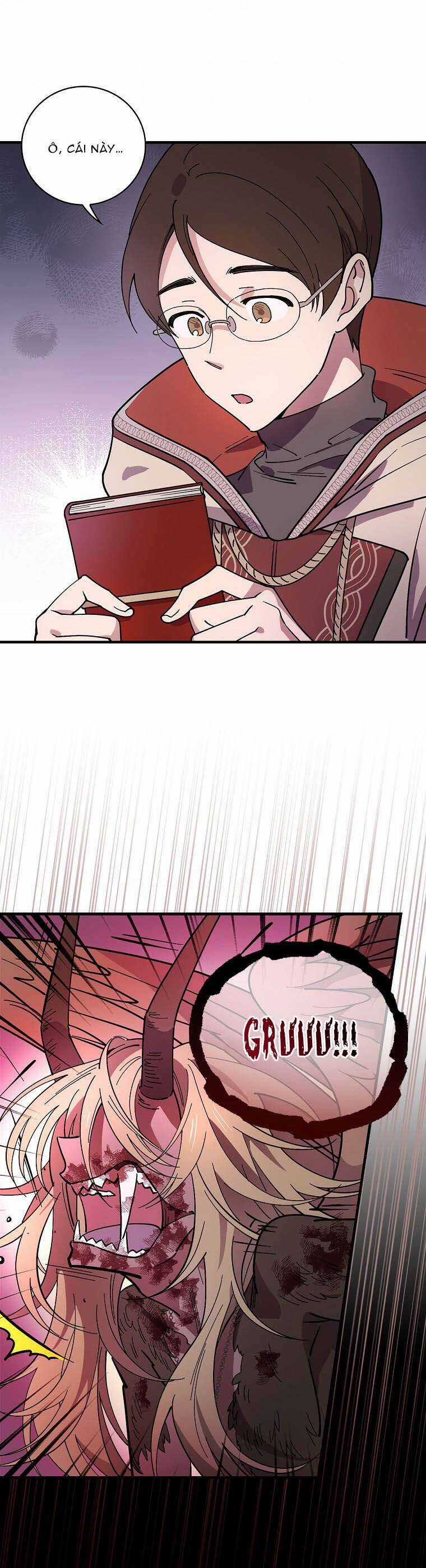 Giai Điệu Của Nhành Cây Khô Héo Chapter 26 trang 16