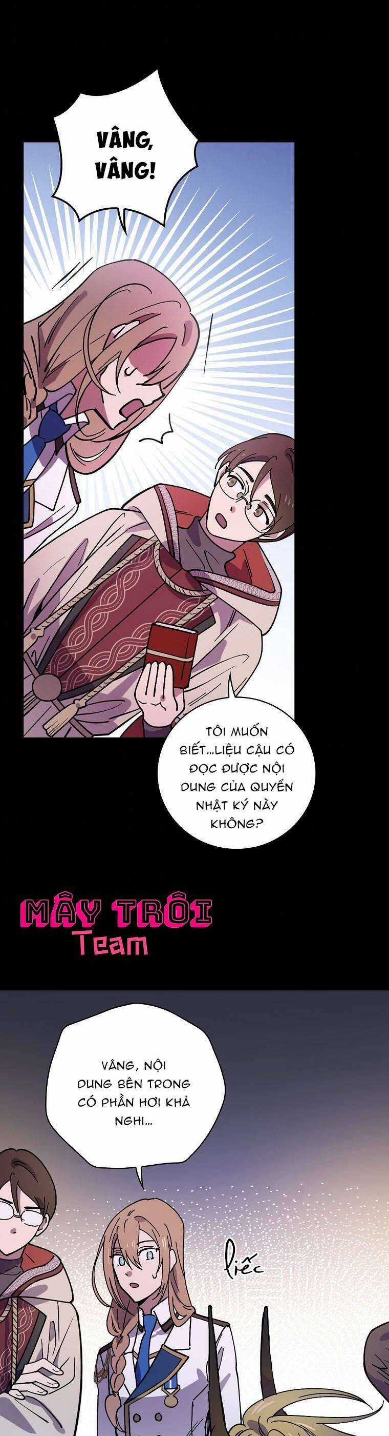 Giai Điệu Của Nhành Cây Khô Héo Chapter 26 trang 19