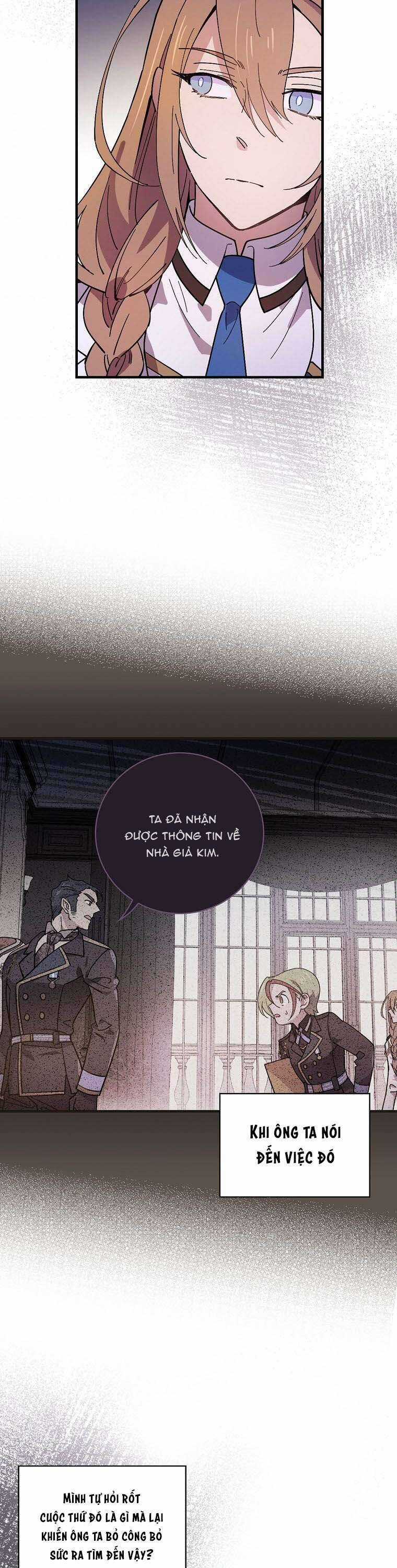 Giai Điệu Của Nhành Cây Khô Héo Chapter 26 trang 2