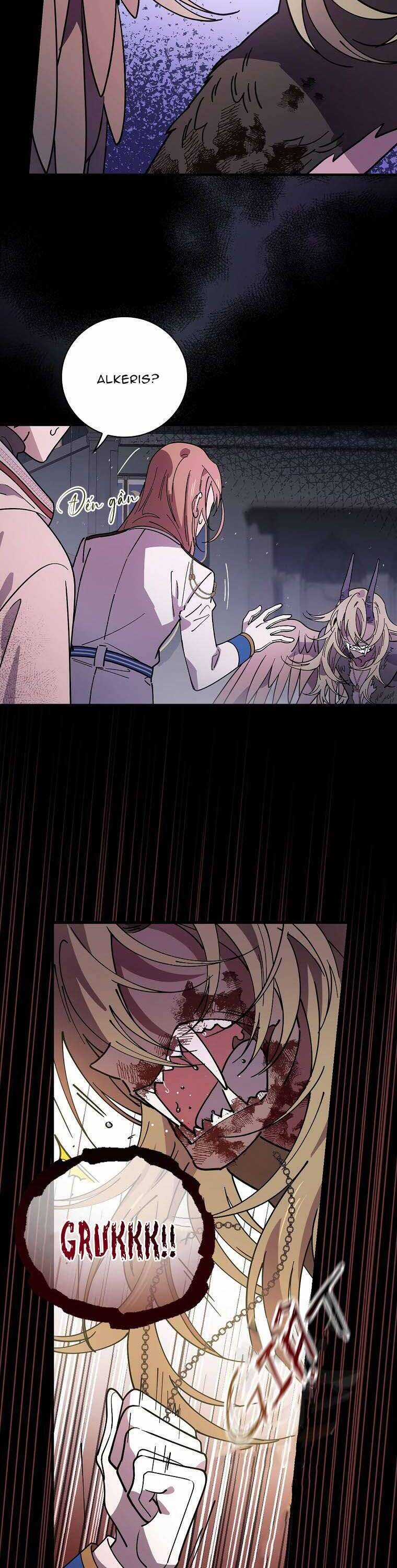 Giai Điệu Của Nhành Cây Khô Héo Chapter 26 trang 21