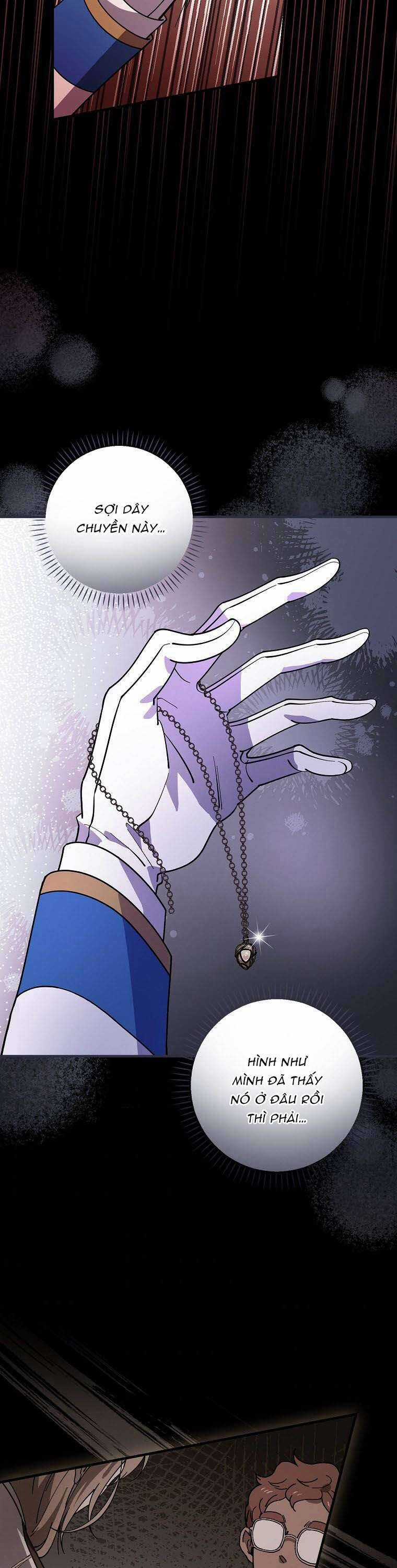 Giai Điệu Của Nhành Cây Khô Héo Chapter 26 trang 22