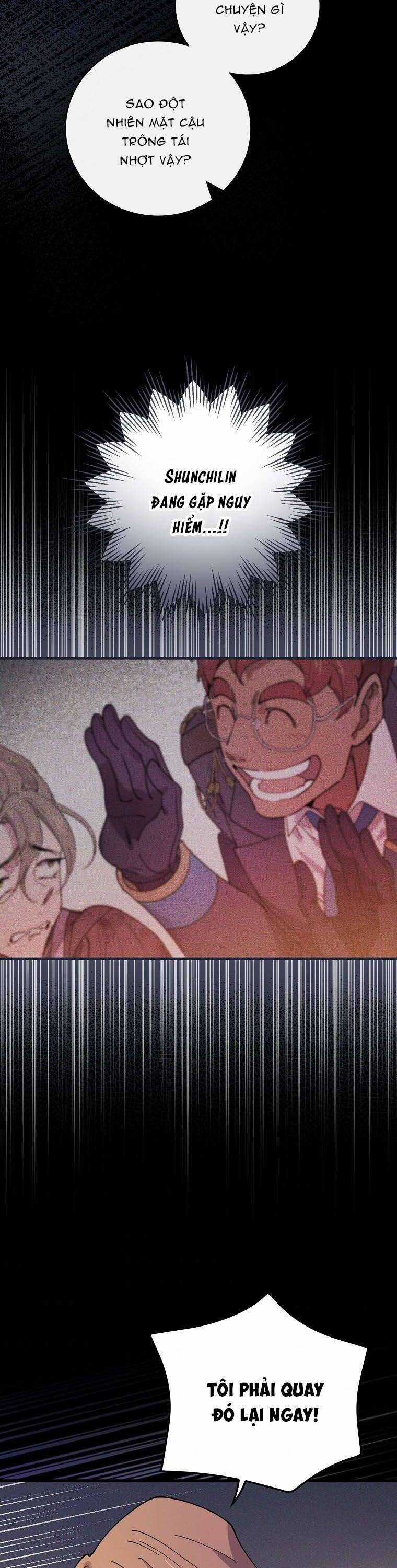 Giai Điệu Của Nhành Cây Khô Héo Chapter 26 trang 25