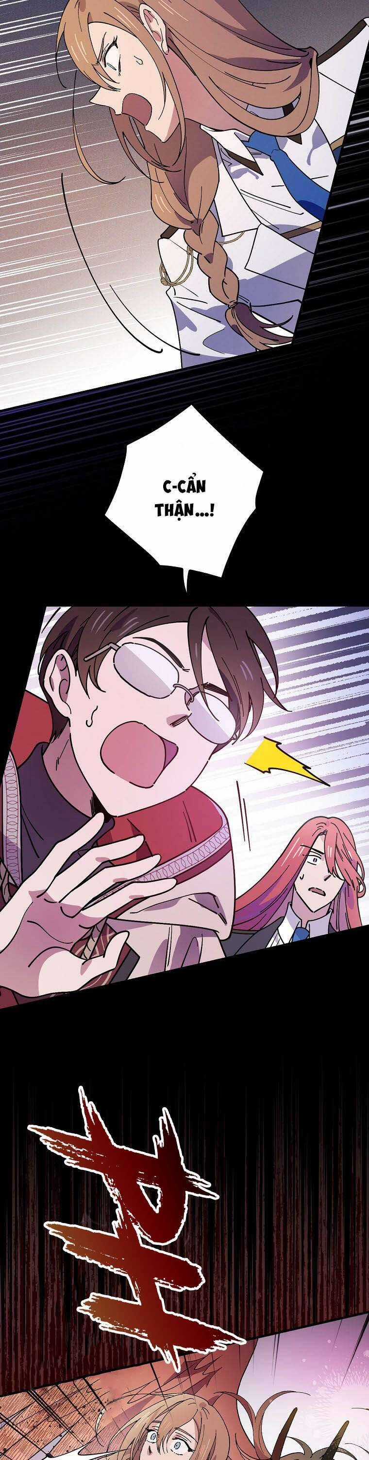 Giai Điệu Của Nhành Cây Khô Héo Chapter 26 trang 26