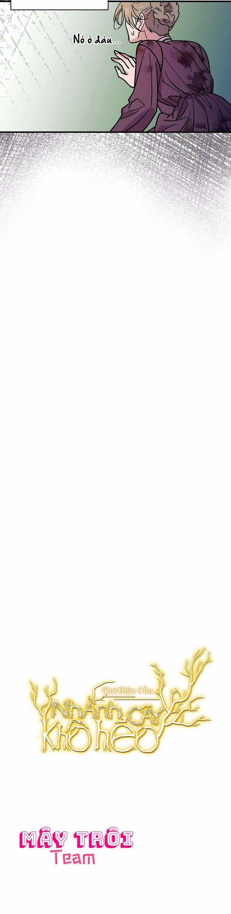 Giai Điệu Của Nhành Cây Khô Héo Chapter 26 trang 3