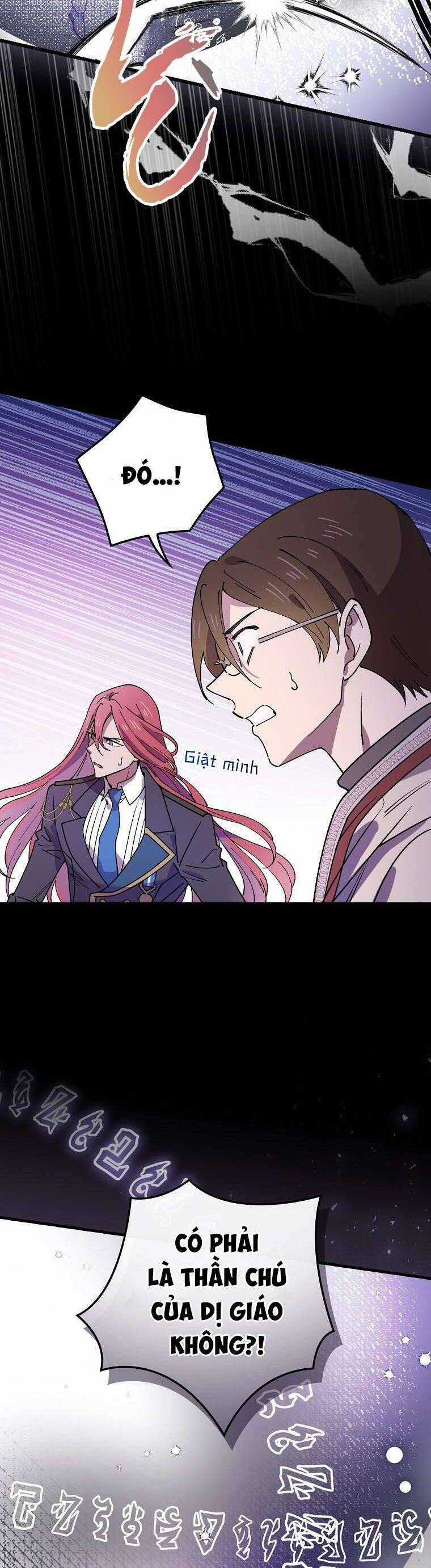 Giai Điệu Của Nhành Cây Khô Héo Chapter 26 trang 32