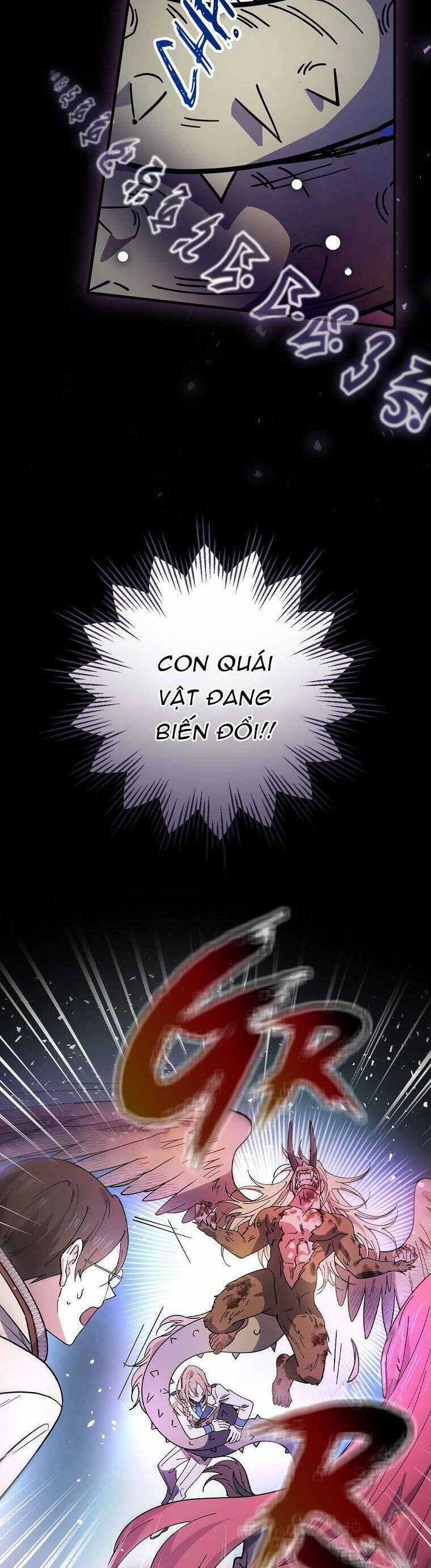 Giai Điệu Của Nhành Cây Khô Héo Chapter 26 trang 34