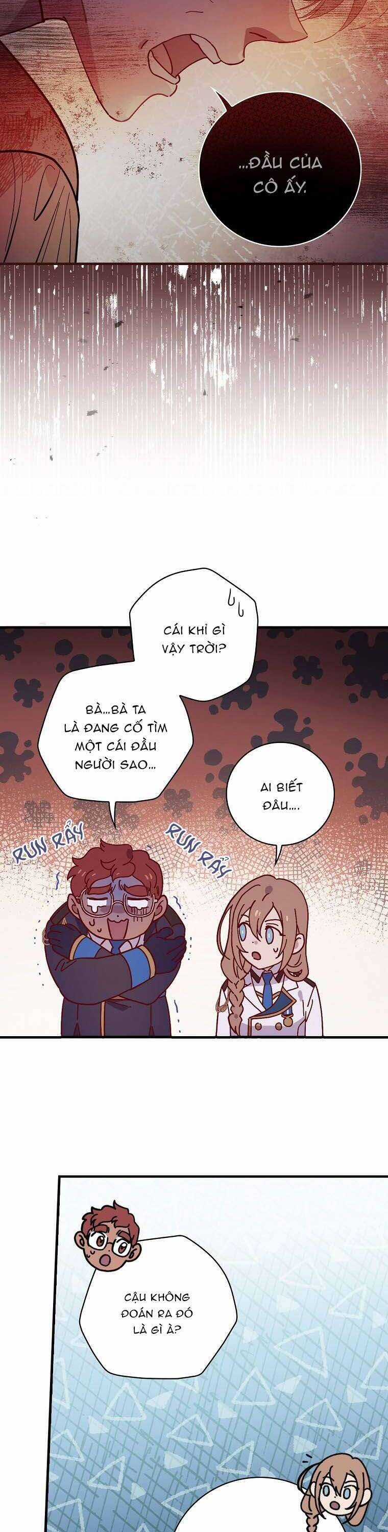 Giai Điệu Của Nhành Cây Khô Héo Chapter 26 trang 5