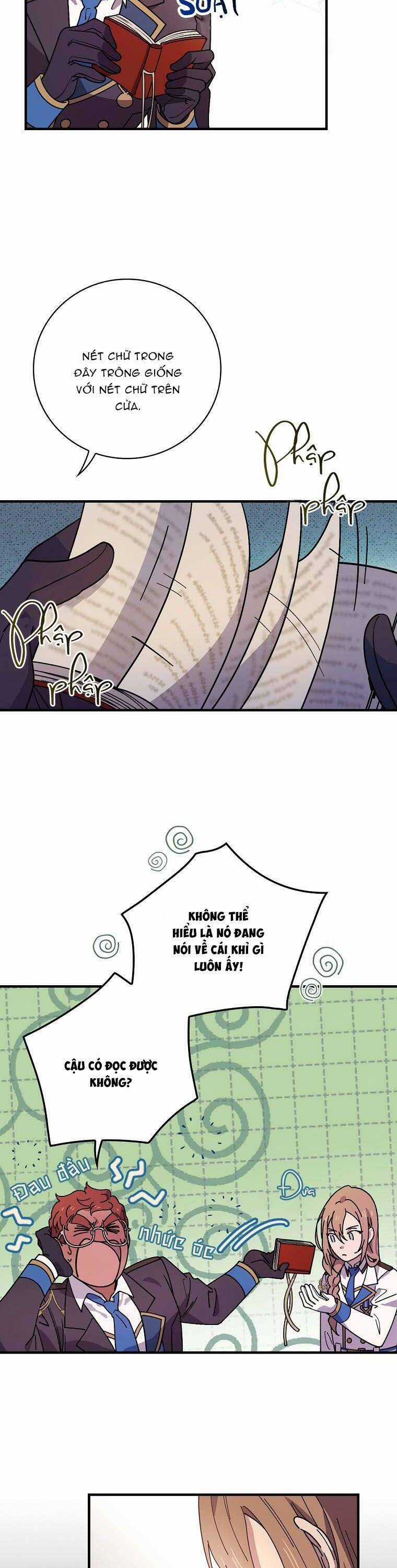 Giai Điệu Của Nhành Cây Khô Héo Chapter 26 trang 7