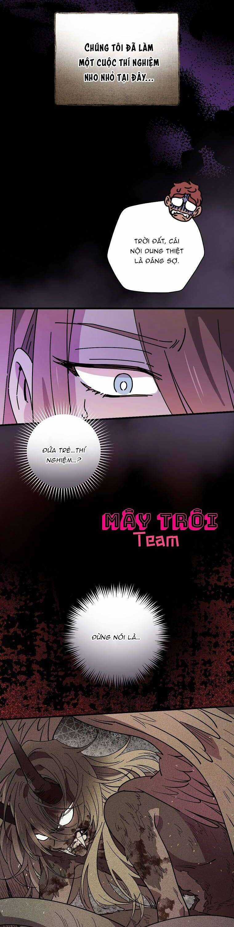 Giai Điệu Của Nhành Cây Khô Héo Chapter 26 trang 9