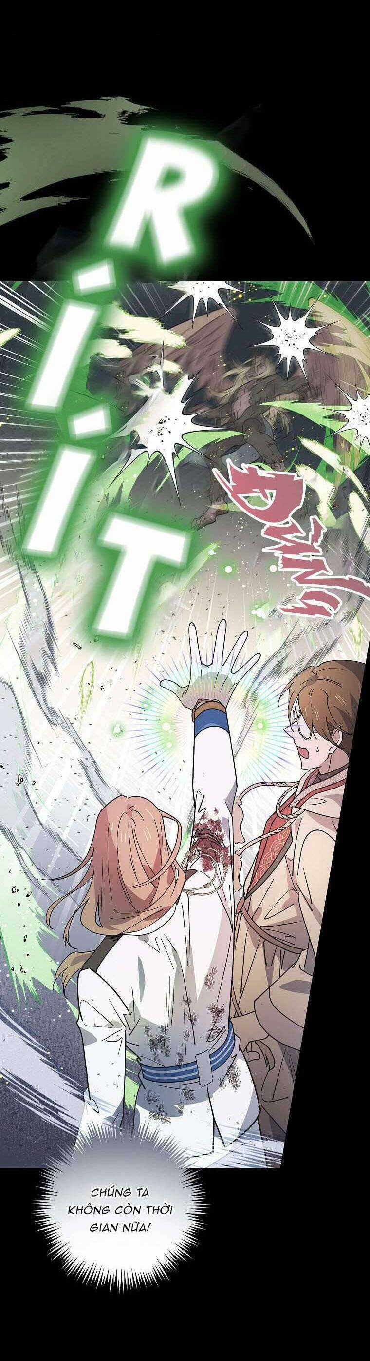 Giai Điệu Của Nhành Cây Khô Héo Chapter 27 trang 18