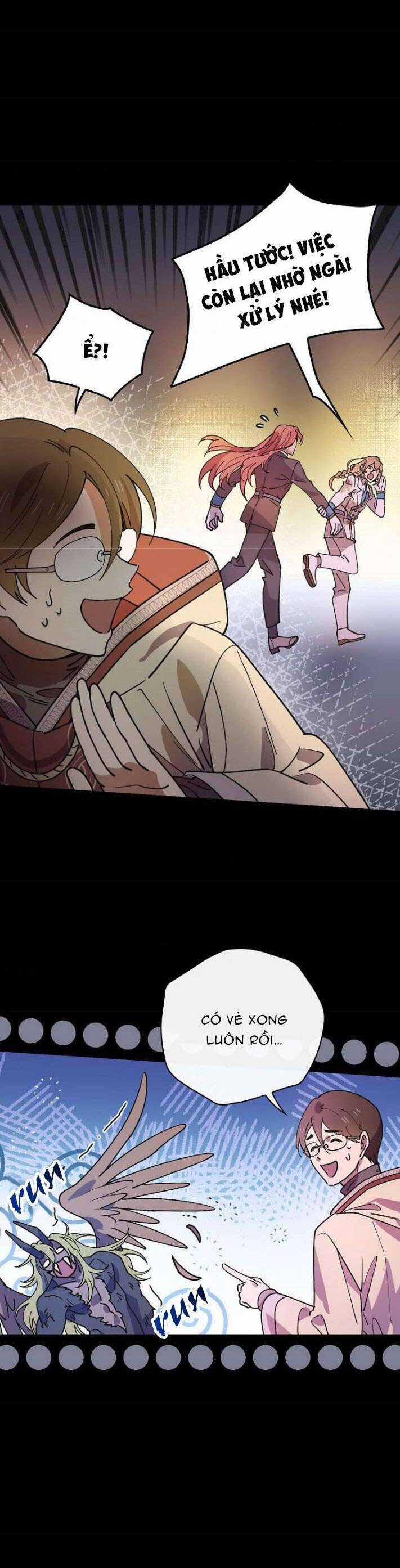 Giai Điệu Của Nhành Cây Khô Héo Chapter 27 trang 21