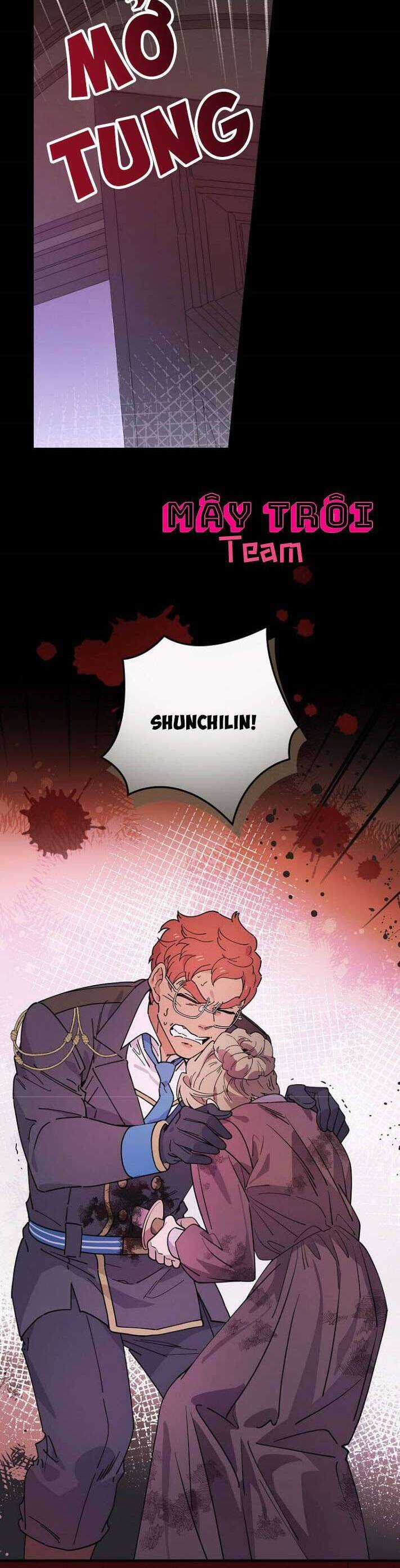 Giai Điệu Của Nhành Cây Khô Héo Chapter 27 trang 23