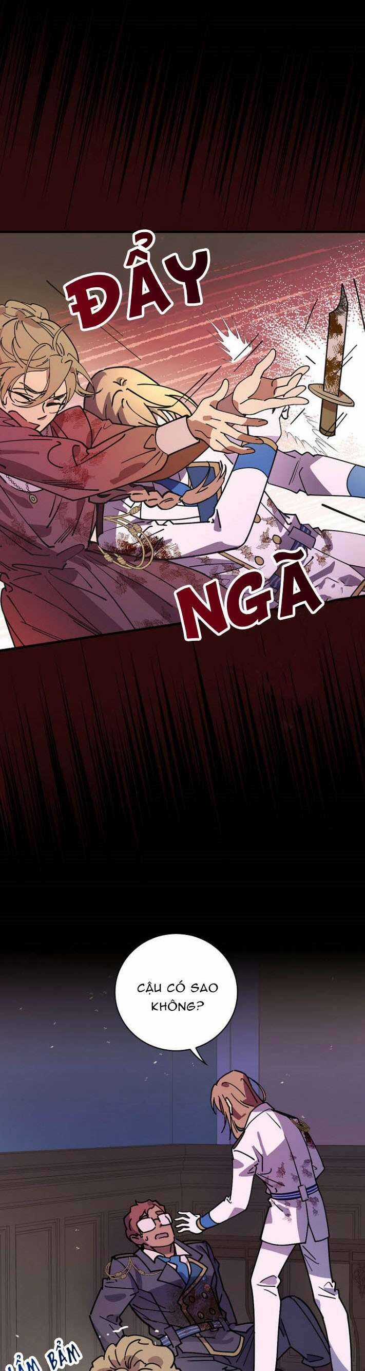 Giai Điệu Của Nhành Cây Khô Héo Chapter 27 trang 25