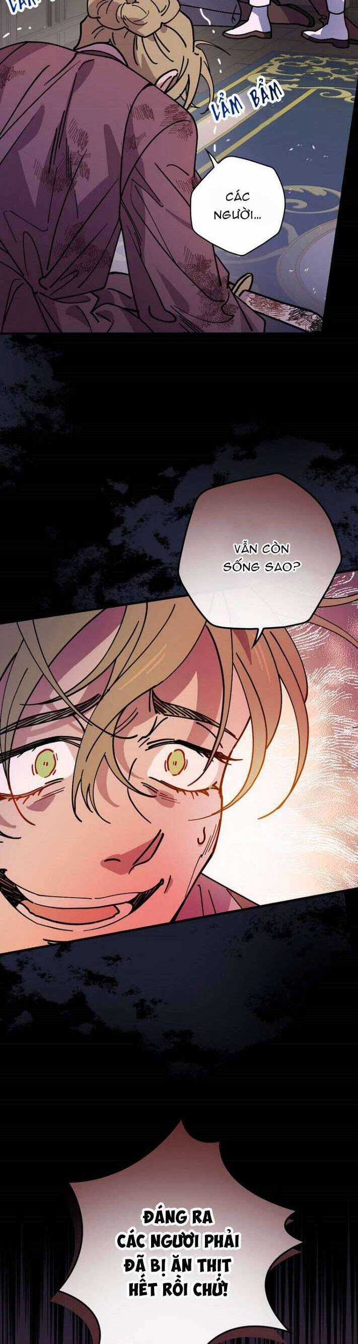 Giai Điệu Của Nhành Cây Khô Héo Chapter 27 trang 26