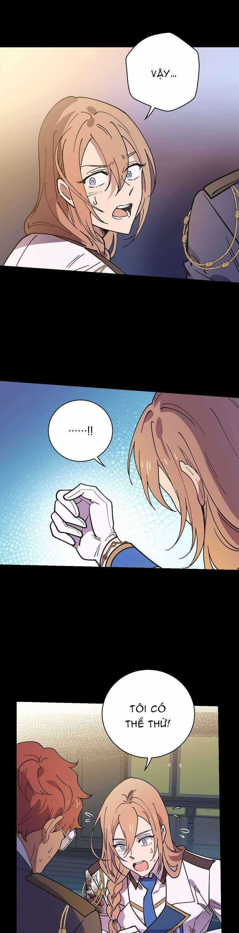 Giai Điệu Của Nhành Cây Khô Héo Chapter 27 trang 31