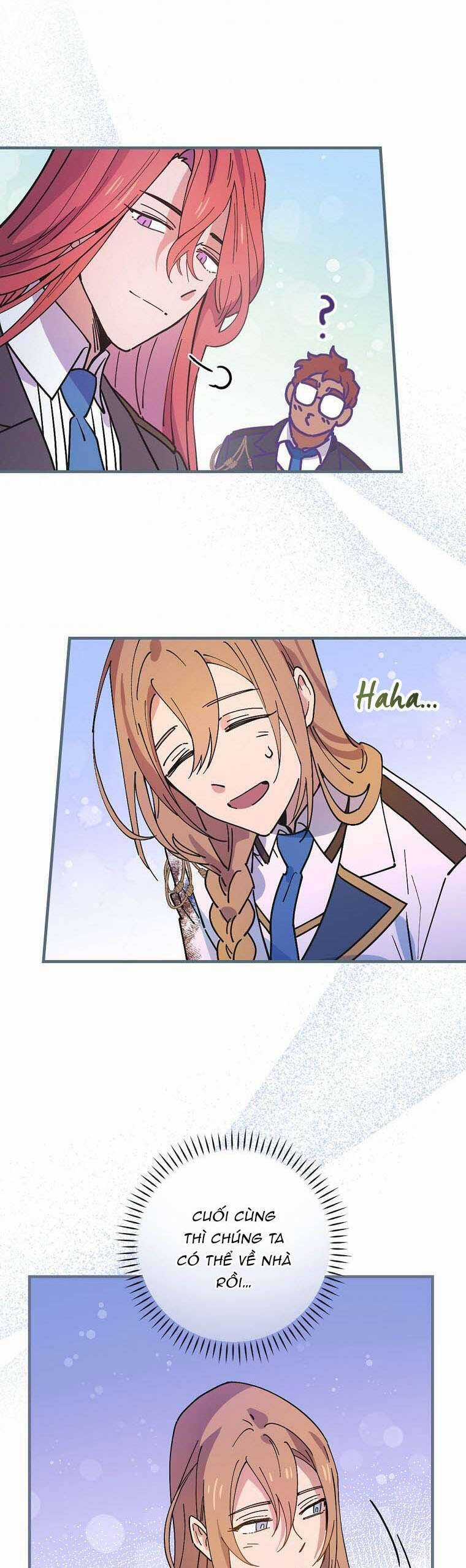 Giai Điệu Của Nhành Cây Khô Héo Chapter 27 trang 35