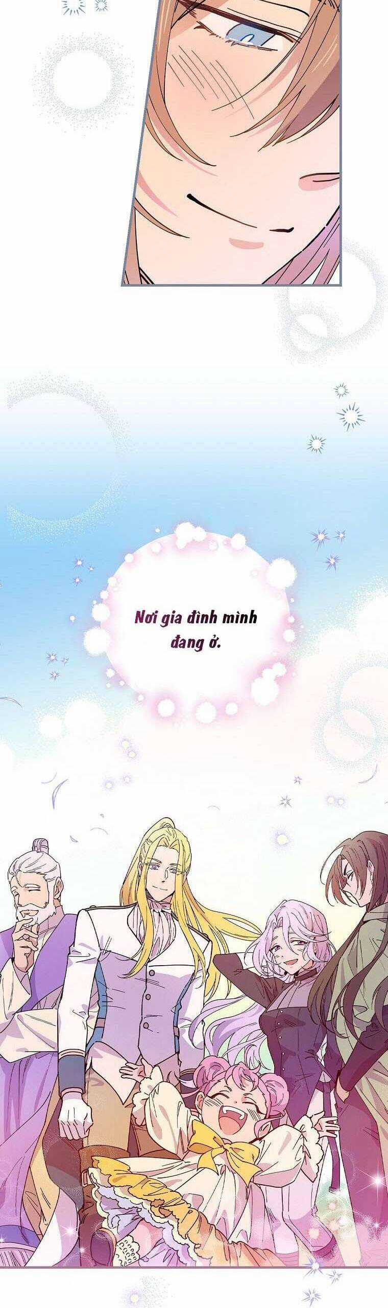 Giai Điệu Của Nhành Cây Khô Héo Chapter 27 trang 38