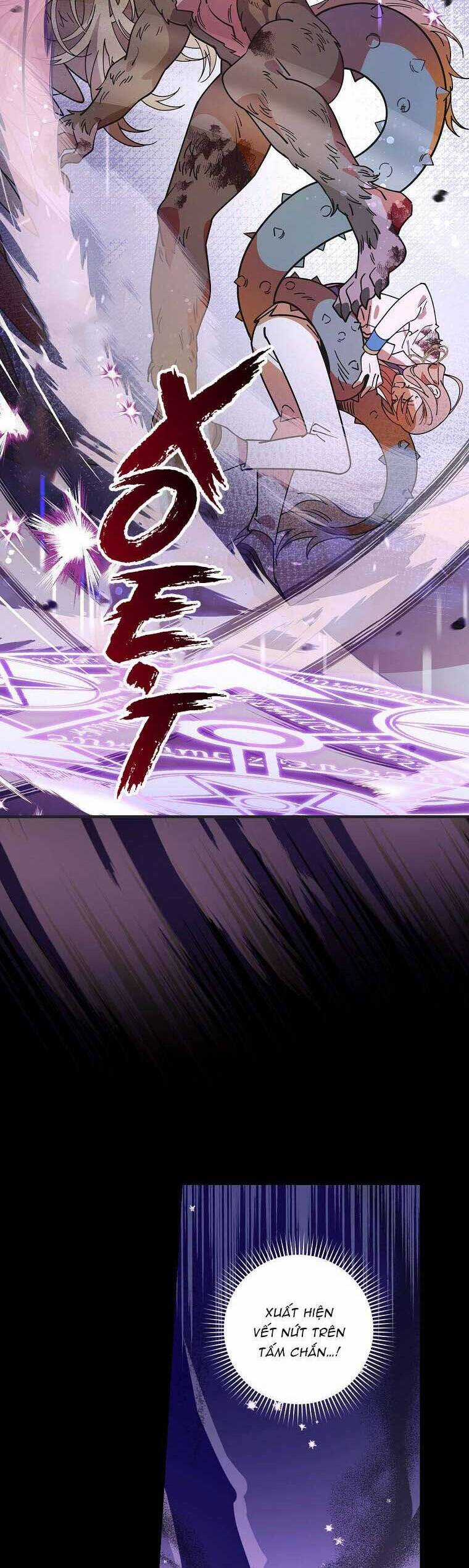 Giai Điệu Của Nhành Cây Khô Héo Chapter 27 trang 4