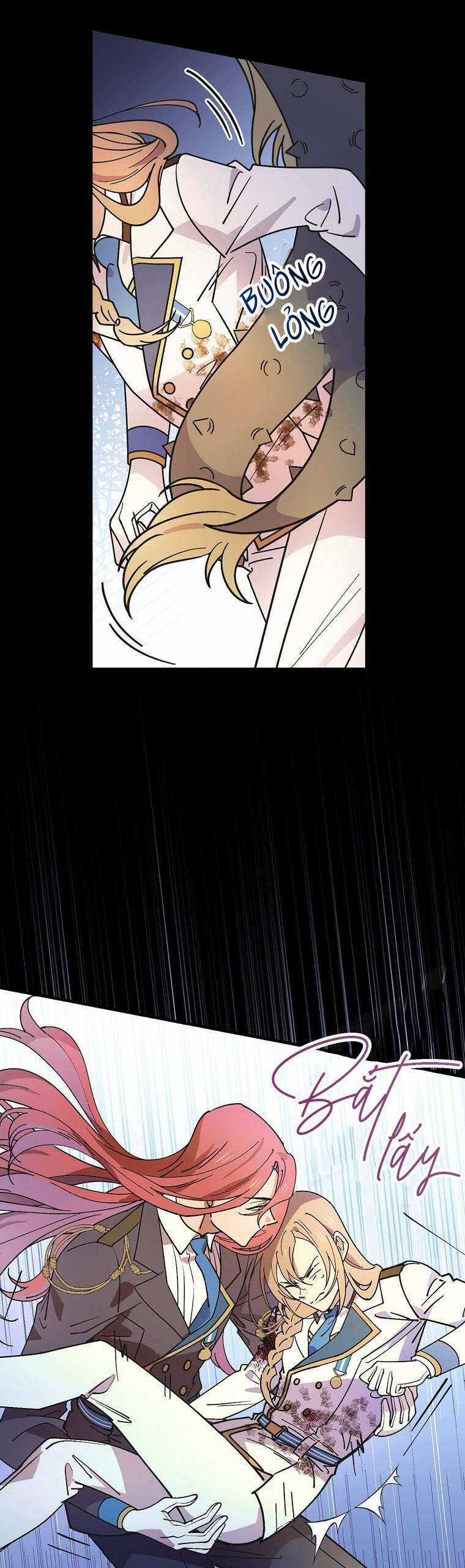 Giai Điệu Của Nhành Cây Khô Héo Chapter 27 trang 8