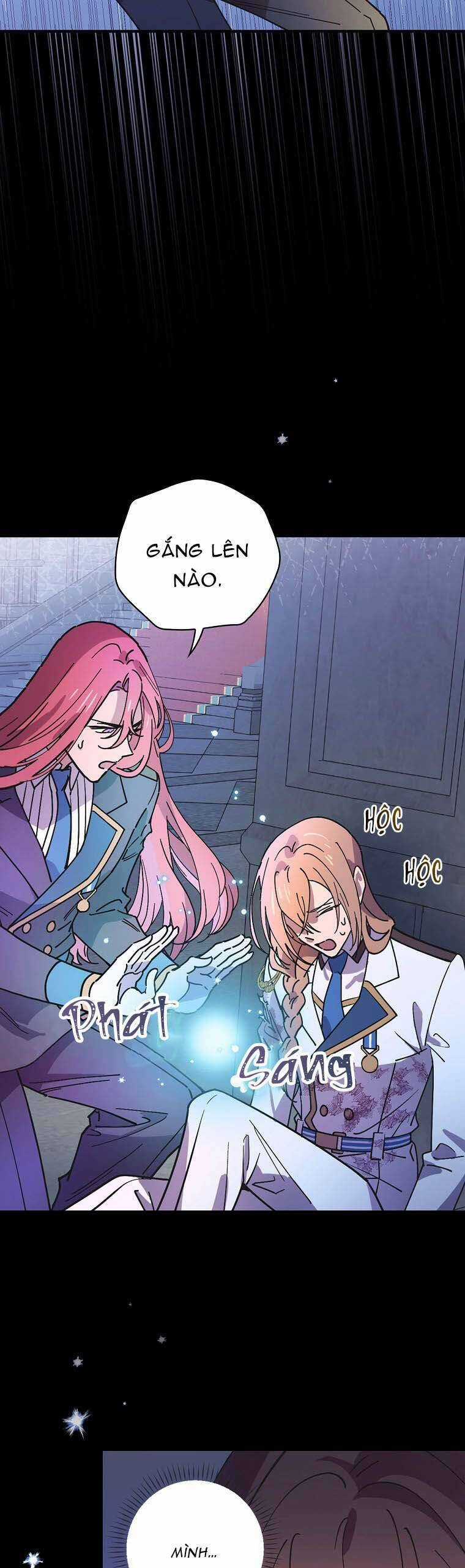 Giai Điệu Của Nhành Cây Khô Héo Chapter 27 trang 9