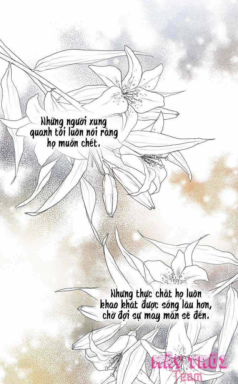 Giai Điệu Của Nhành Cây Khô Héo Chapter 3.1 trang 18