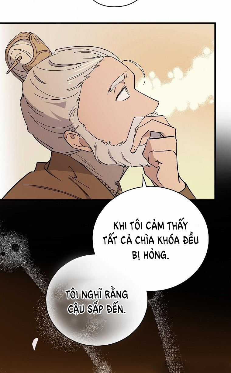 Giai Điệu Của Nhành Cây Khô Héo Chapter 3.1 trang 28