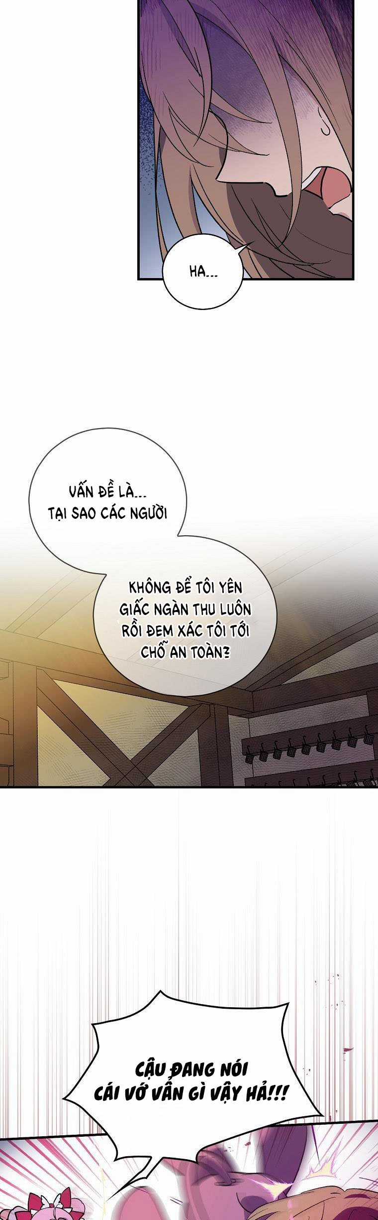 Giai Điệu Của Nhành Cây Khô Héo Chapter 3.1 trang 33