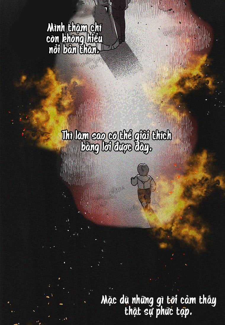 Giai Điệu Của Nhành Cây Khô Héo Chapter 3.2 trang 11