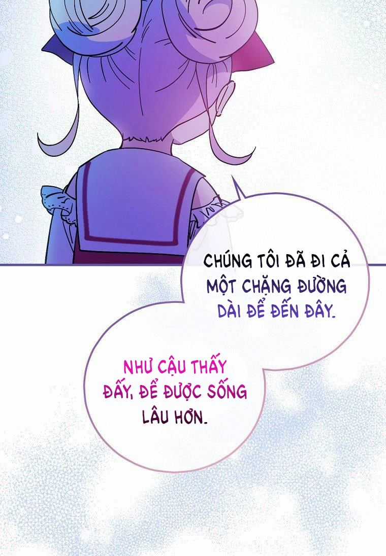 Giai Điệu Của Nhành Cây Khô Héo Chapter 3.2 trang 24