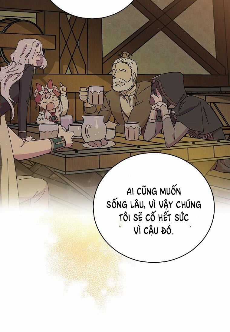 Giai Điệu Của Nhành Cây Khô Héo Chapter 3.2 trang 29