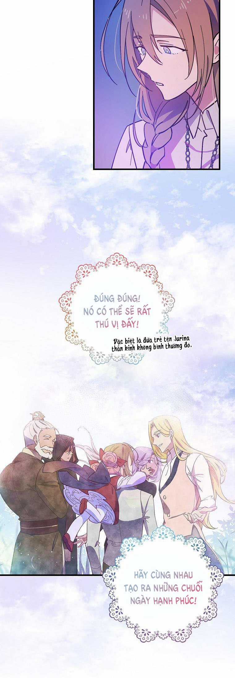 Giai Điệu Của Nhành Cây Khô Héo Chapter 3.2 trang 32