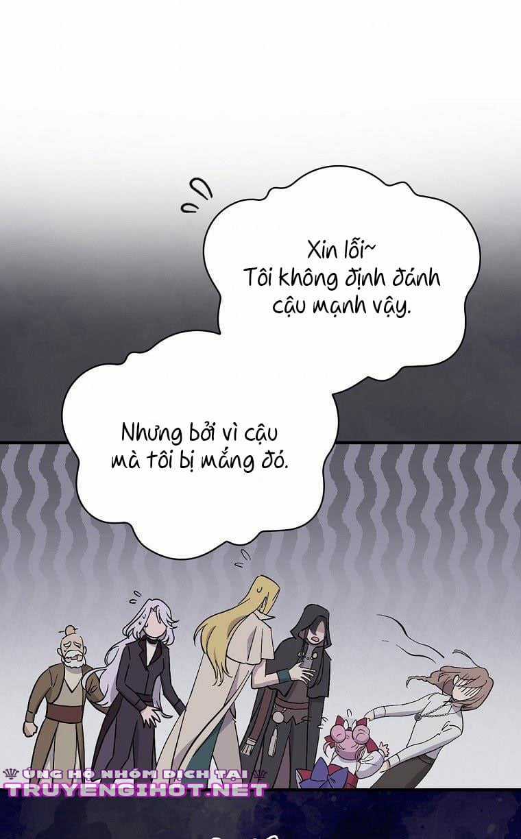 Giai Điệu Của Nhành Cây Khô Héo Chapter 3.2 trang 4