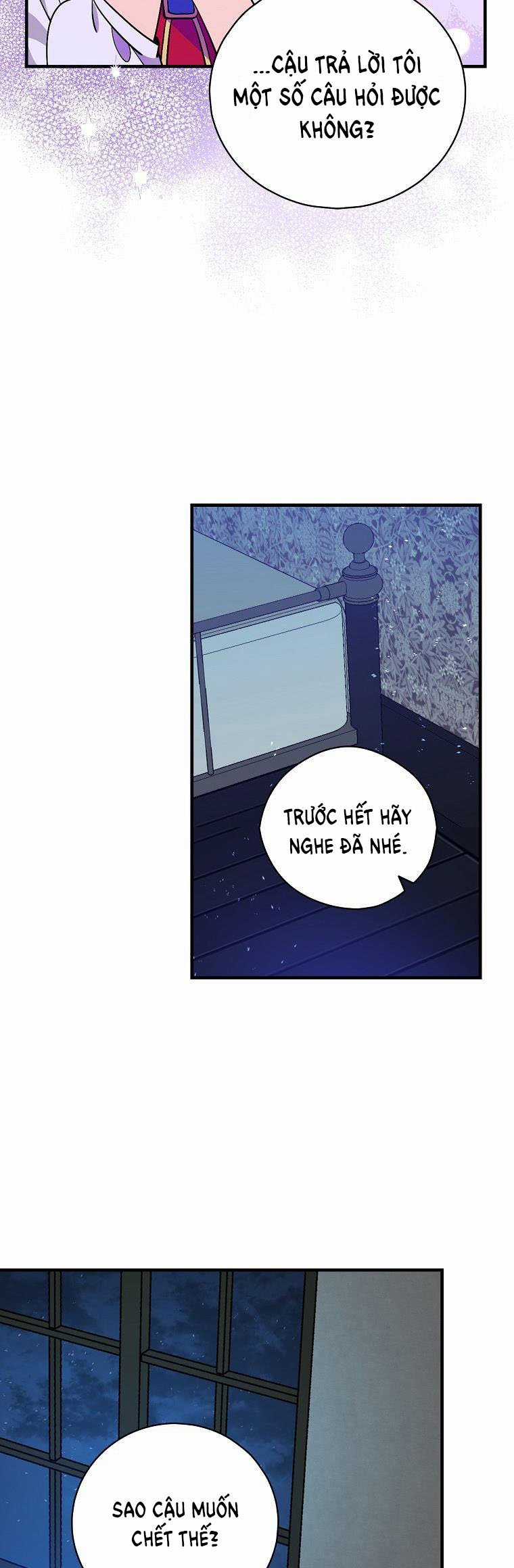 Giai Điệu Của Nhành Cây Khô Héo Chapter 3.2 trang 7